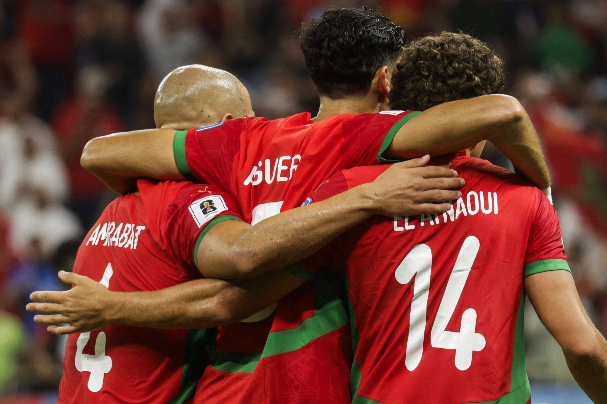 Marrocos Classifica-se para a Copa do Mundo de 2026: Conseguirá Repetir o Desempenho de 2022? – 07/09/2025 – O Mundo É uma Bola