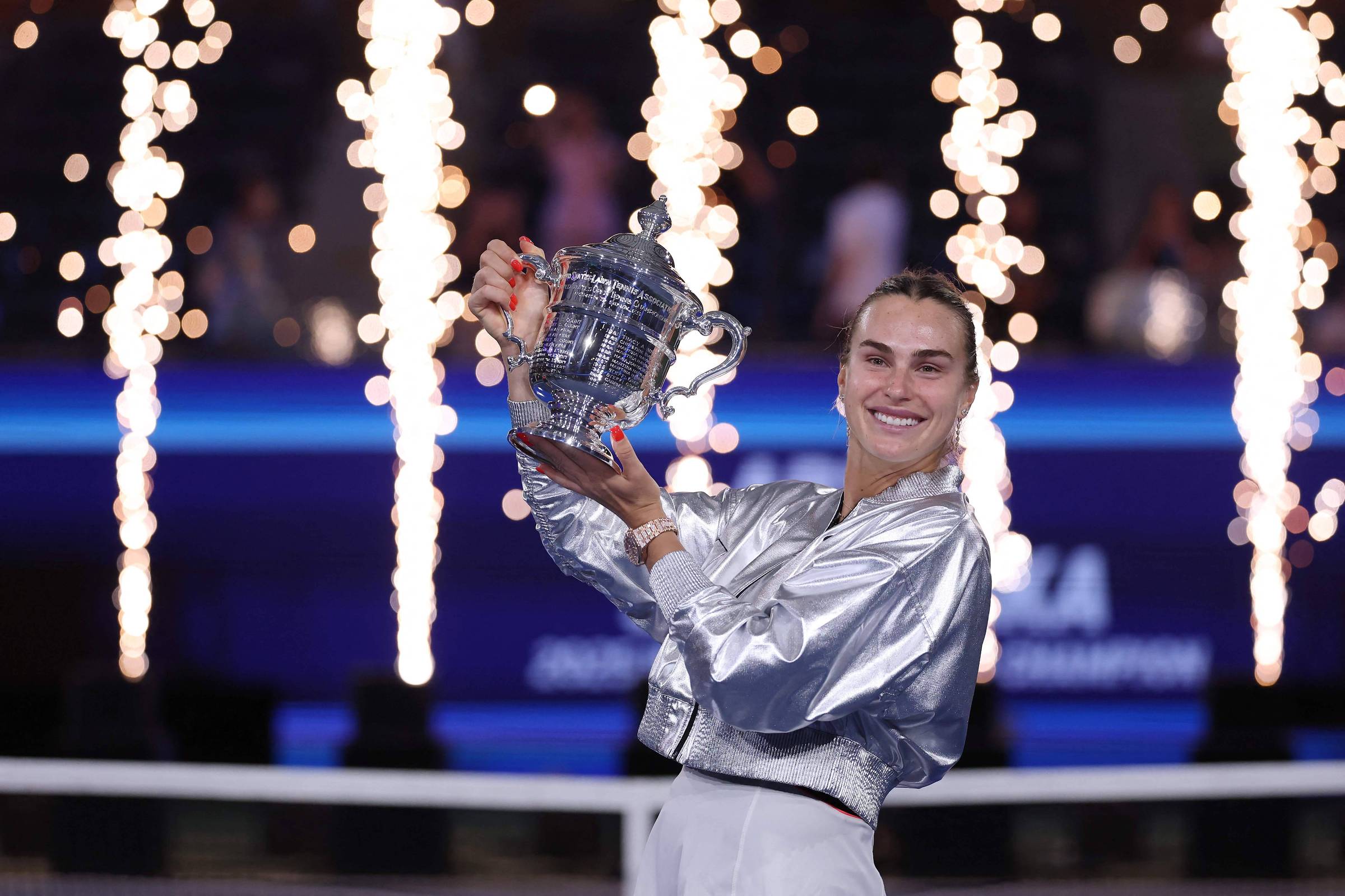 Aryna Sabalenka conquista o bicampeonato no US Open 2025 – 06/09/2025 – Esporte
