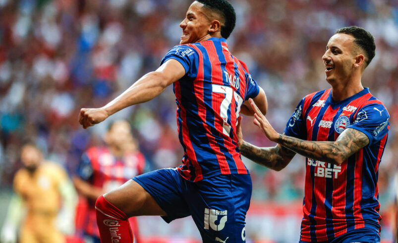 Bahia conquista sua quinta Copa do Nordeste com goleada – 06/09/2025 – Esporte