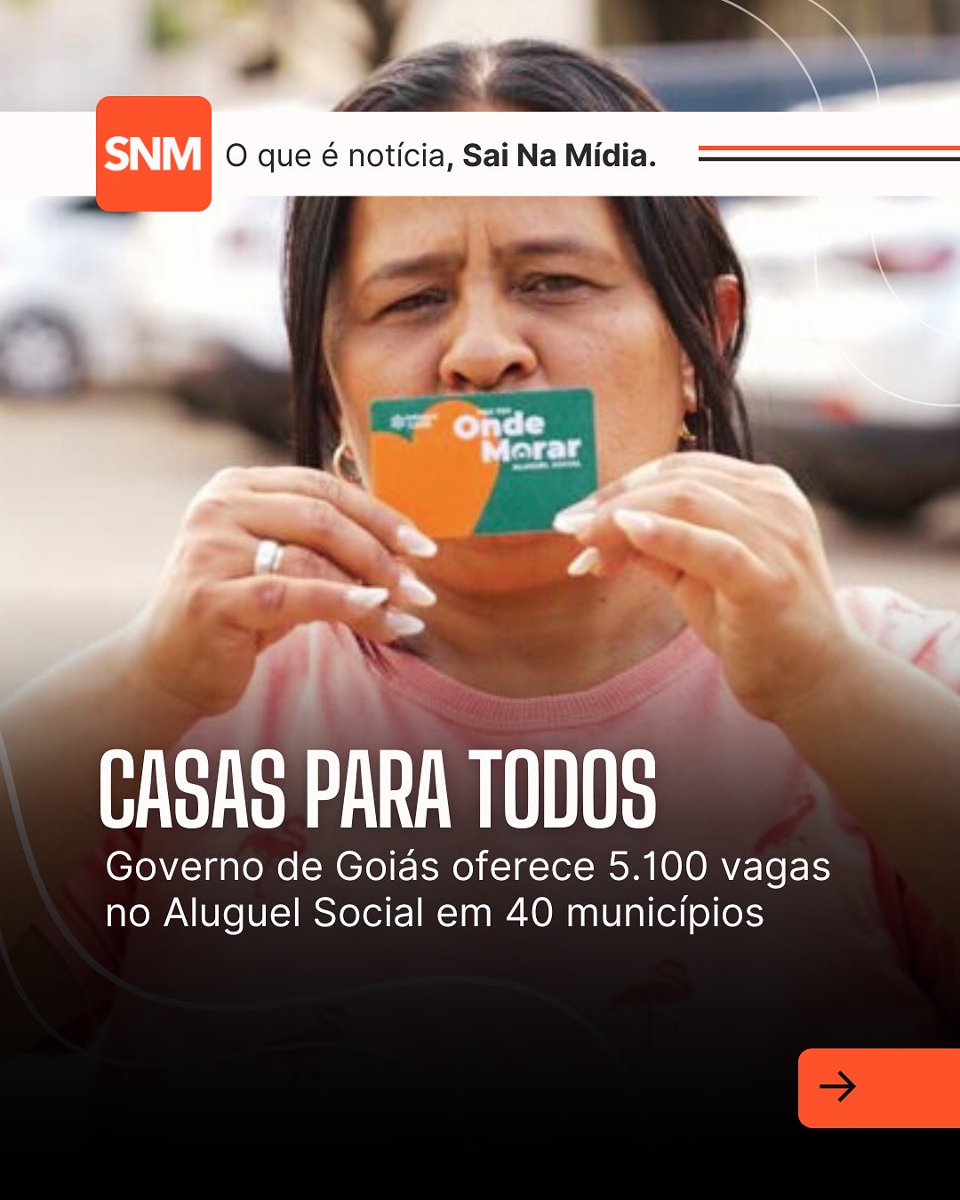 Goiás Social e Agehab Lançam Imperdível Abordagem para Transformar Vidas nesta Sexta-feira!