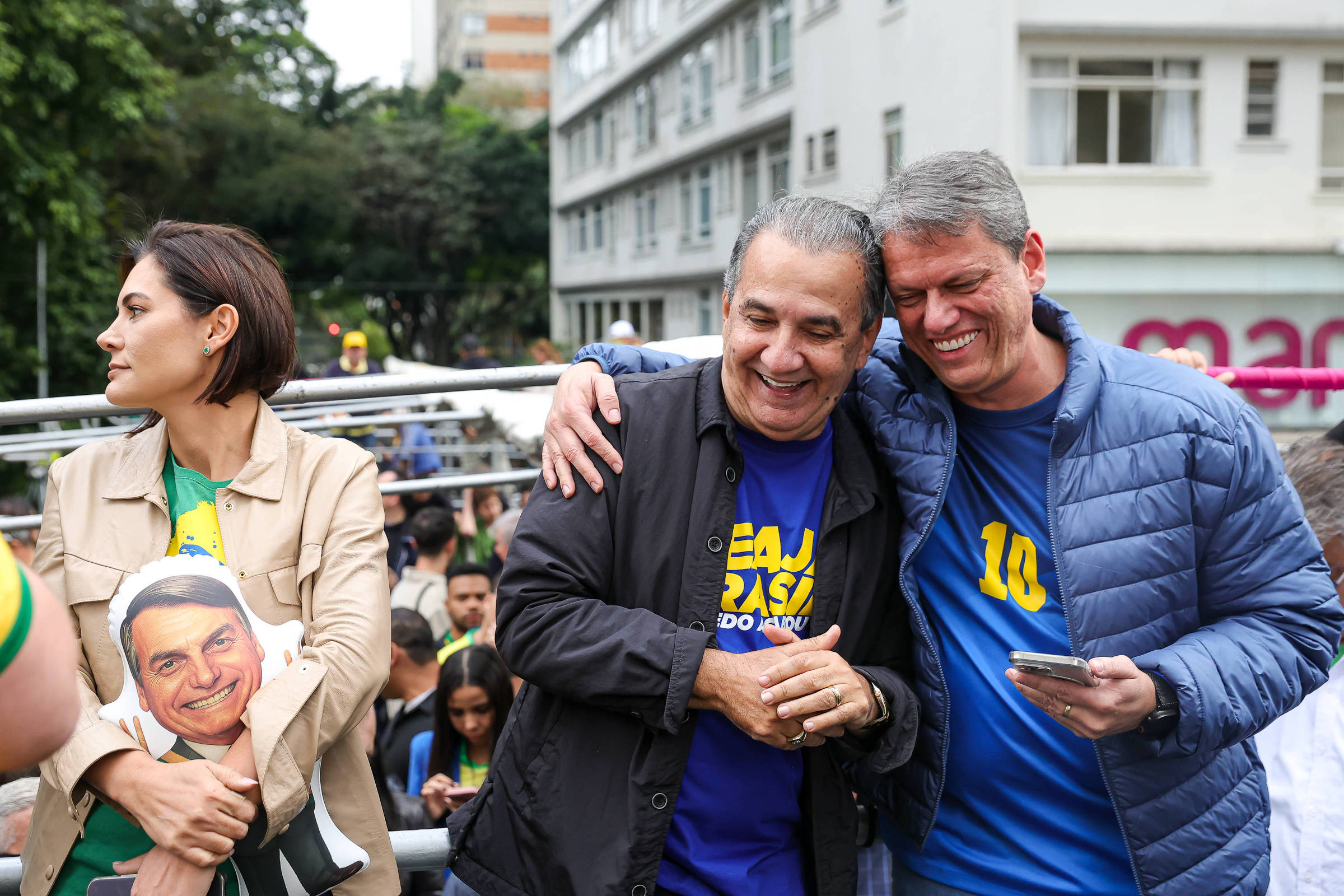 Análise: Tarcísio de Freitas adota postura radical em relação ao bolsonarismo – 07/09/2025 – Poder