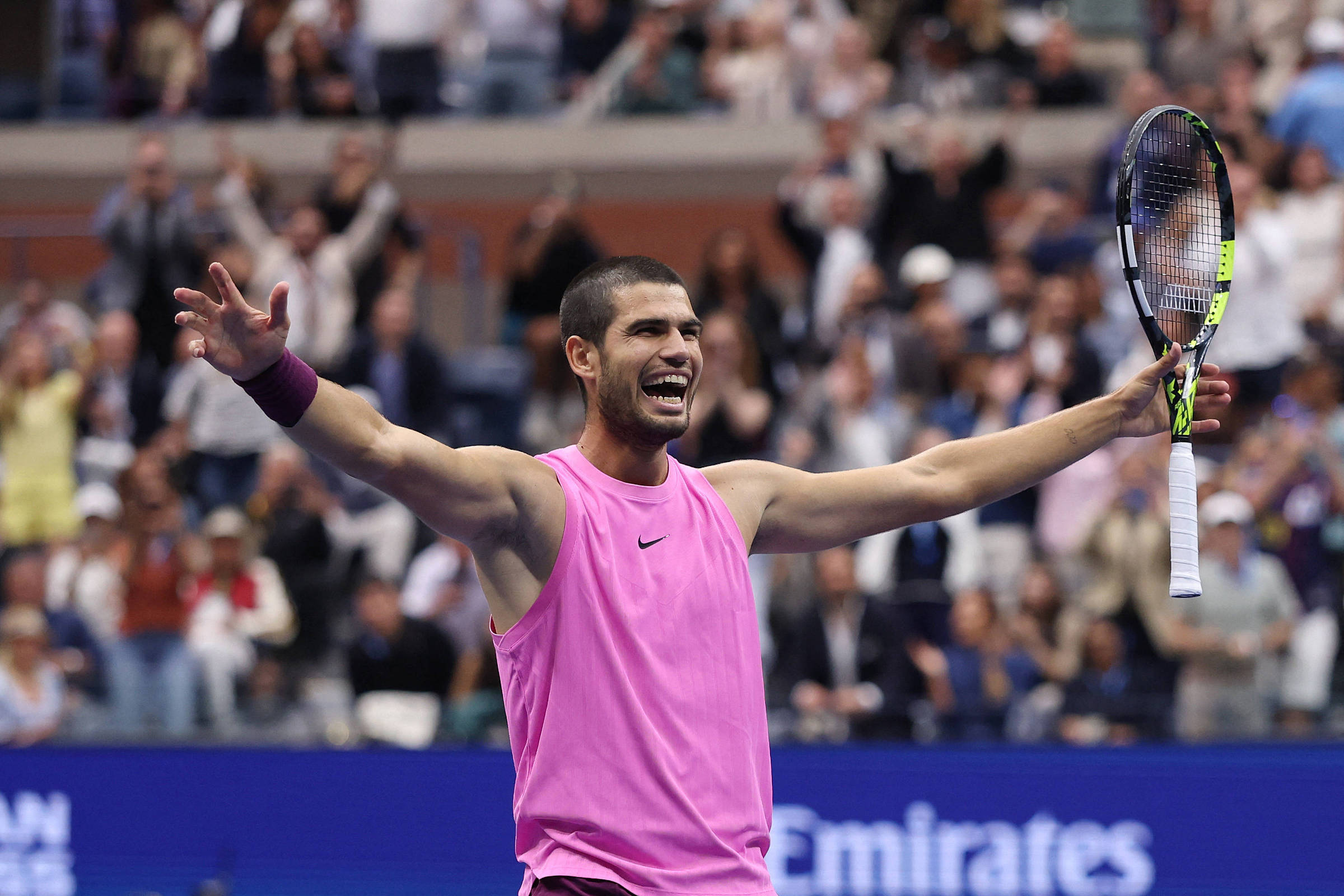 US Open: Alcaraz vence Sinner e retoma a liderança no ranking mundial – 07/09/2025 – Esporte