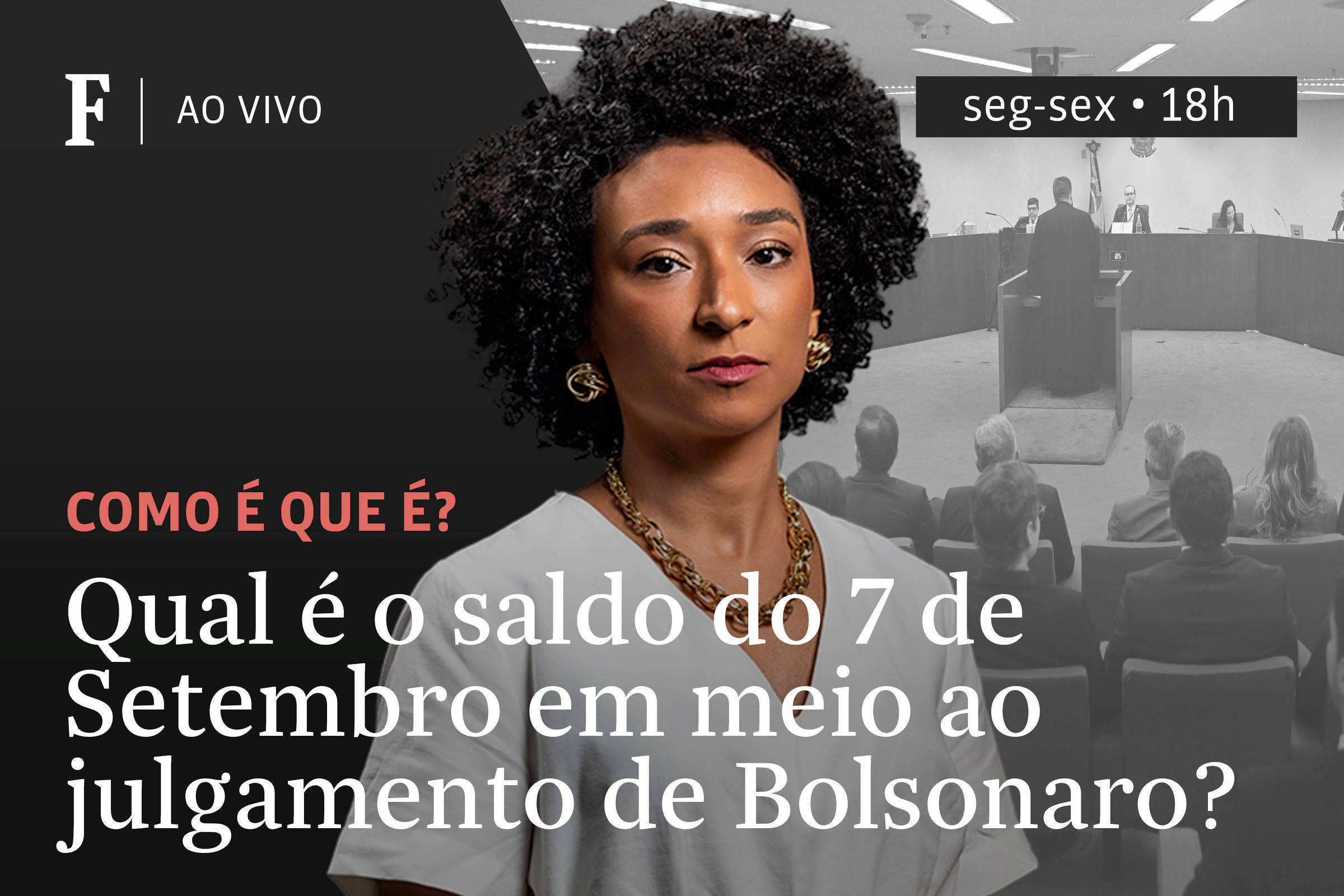 Análise do 7 de Setembro: Impactos do Julgamento de Bolsonaro em 2025