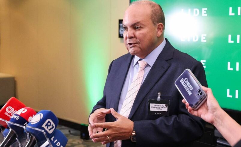 Ibaneis Apoia Estilo de Discurso de Tarcísio no 7 de Setembro – 08/09/2025