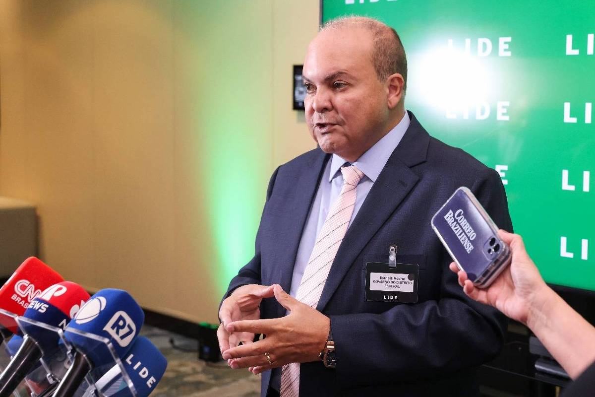 “Ibaneis Não Confirma Possibilidade de Acolhimento de Bolsonaro na Papuda” – 11/11/2025 – Poder