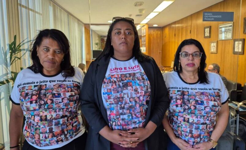 Brumadinho: Vítimas do desastre buscam reidratação de ex-CEO da Vale como réu – 08/09/2025 – Painel