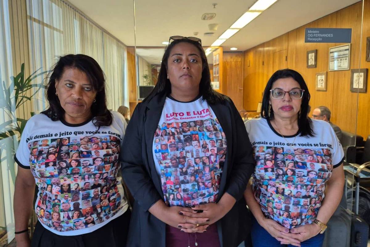 Brumadinho: Vítimas do desastre buscam reidratação de ex-CEO da Vale como réu – 08/09/2025 – Painel