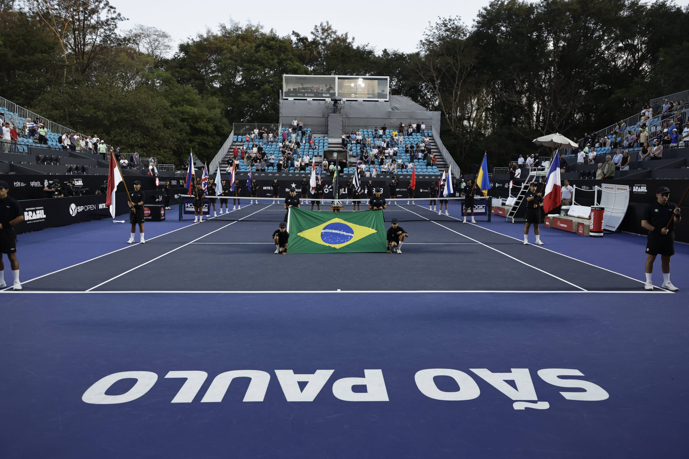 “SP Open de Tênis Revela Jovens Talentos e Oferece Cerveja a R$ 22” – 08/09/2025 – Esporte