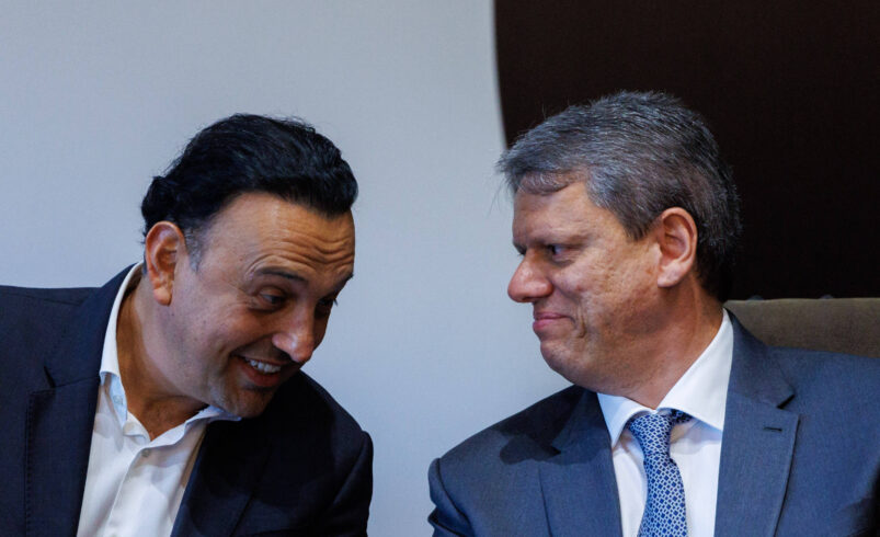 “Vice de Tarcísio defende anistia em meio à divisão no PSD” – 11/09/2025 – Poder