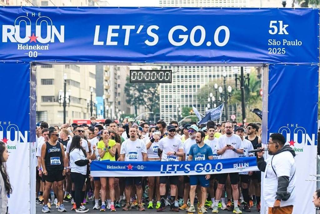 Marcas de Cerveja Aumentam Investimentos em Corridas de Rua – 08/09/2025 – No Corre