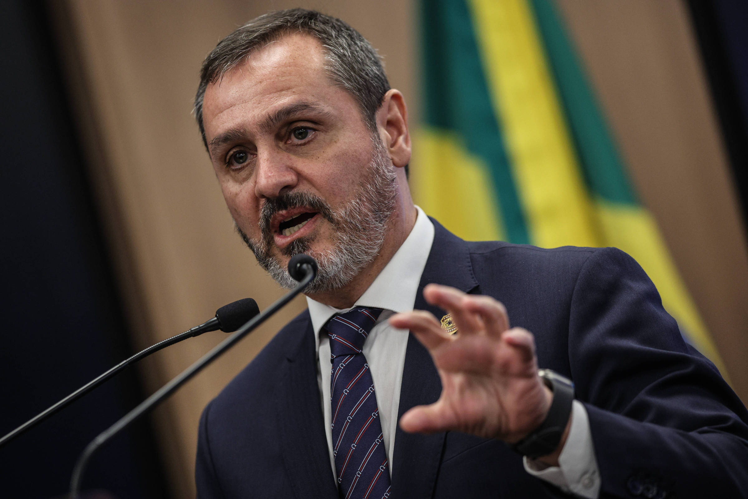 Polícia Federal afirma que tentativas de intimidação são combustível para ações extremistas – 09/09/2025 – Poder