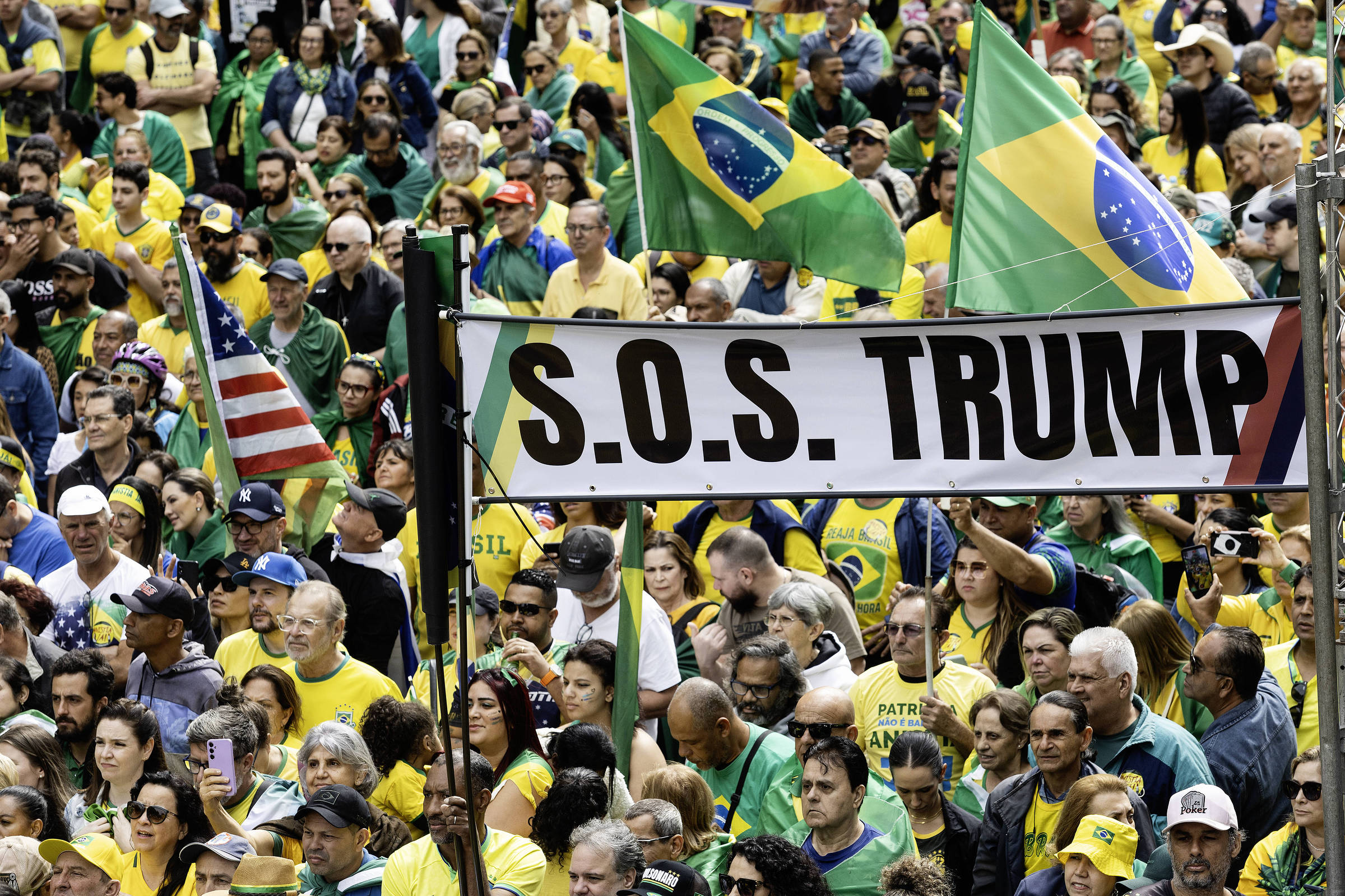 Análise: Possíveis Implicações da Relação entre Trump e Bolsonaro nas Relações Internacionais – 09/09/2025