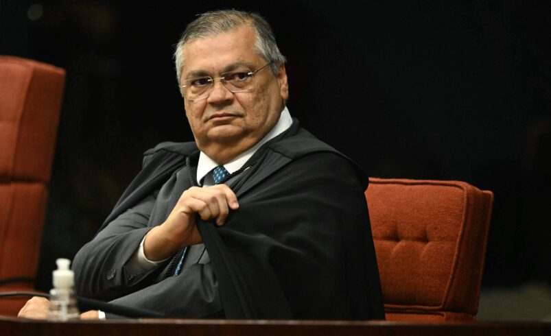 Mensagem de Dino ao Congresso sobre anistia é destacada por aliado em 09/09/2025