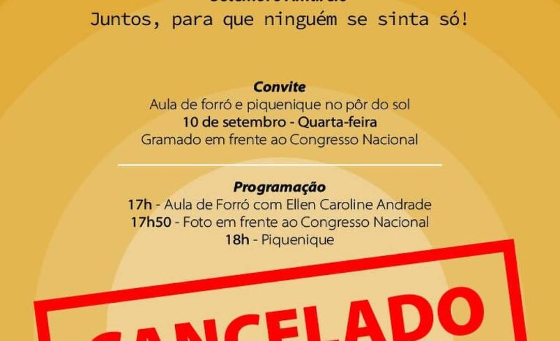 Julgamento de Jair Bolsonaro Adia Evento no Senado em 9 de Setembro de 2025