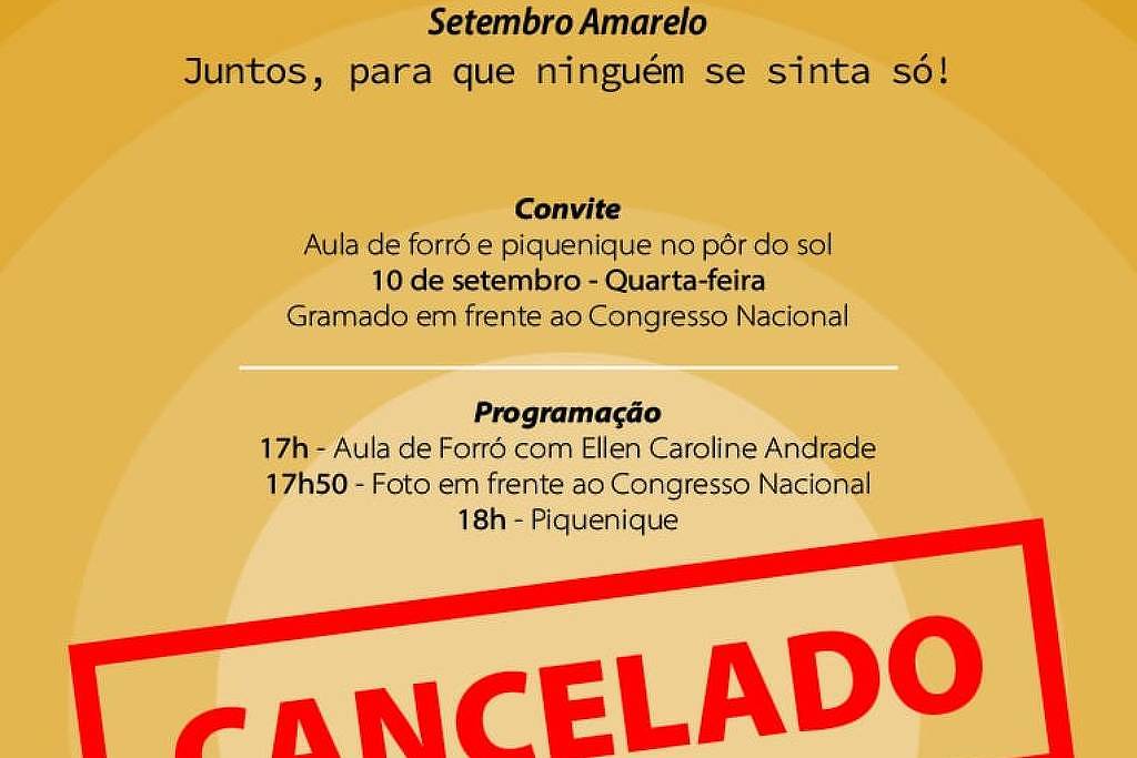 Julgamento de Jair Bolsonaro Adia Evento no Senado em 9 de Setembro de 2025