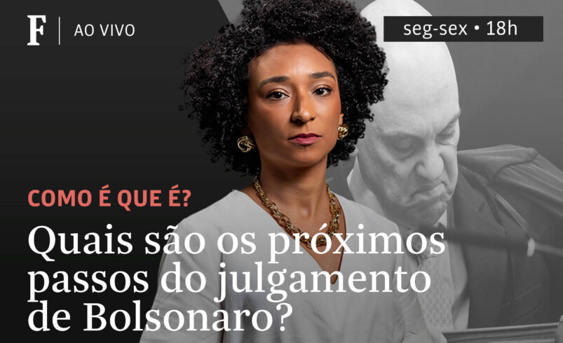 Próximos Passos no Julgamento de Jair Bolsonaro: Atualizações e Expectativas – 10 de Setembro de 2025 – Tv Folha
