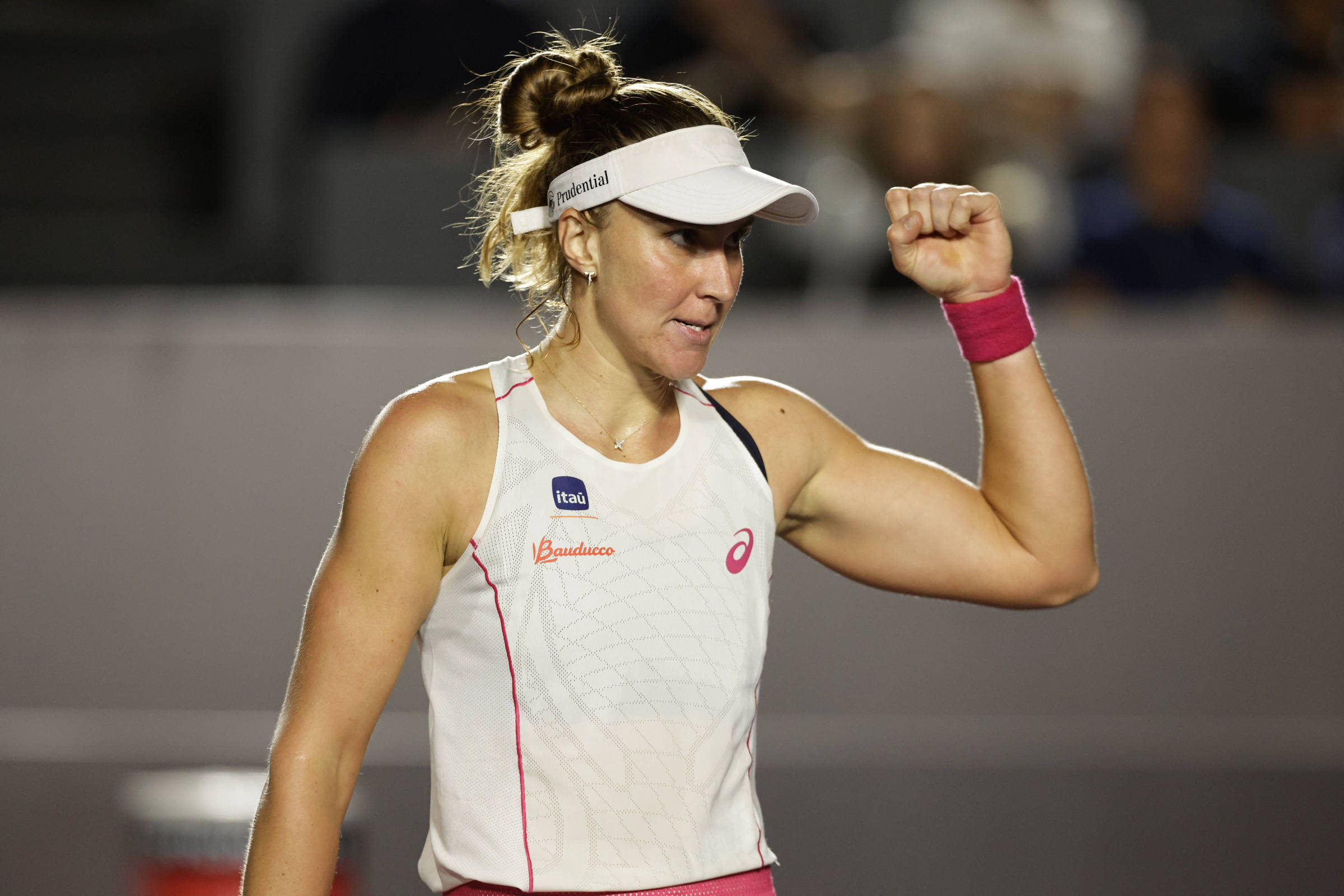 Bia Haddad garante vaga nas oitavas de final do SP Open e leva Brasil a quatro representantes na competição – 09/09/2025 – Esporte