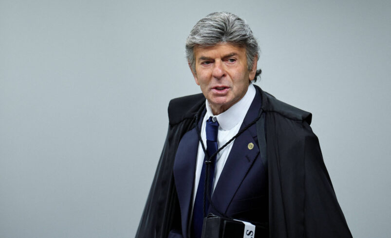 Ministro Fux Indica Possibilidade de Anulação de Julgamento em Brasília – 10/09/2025