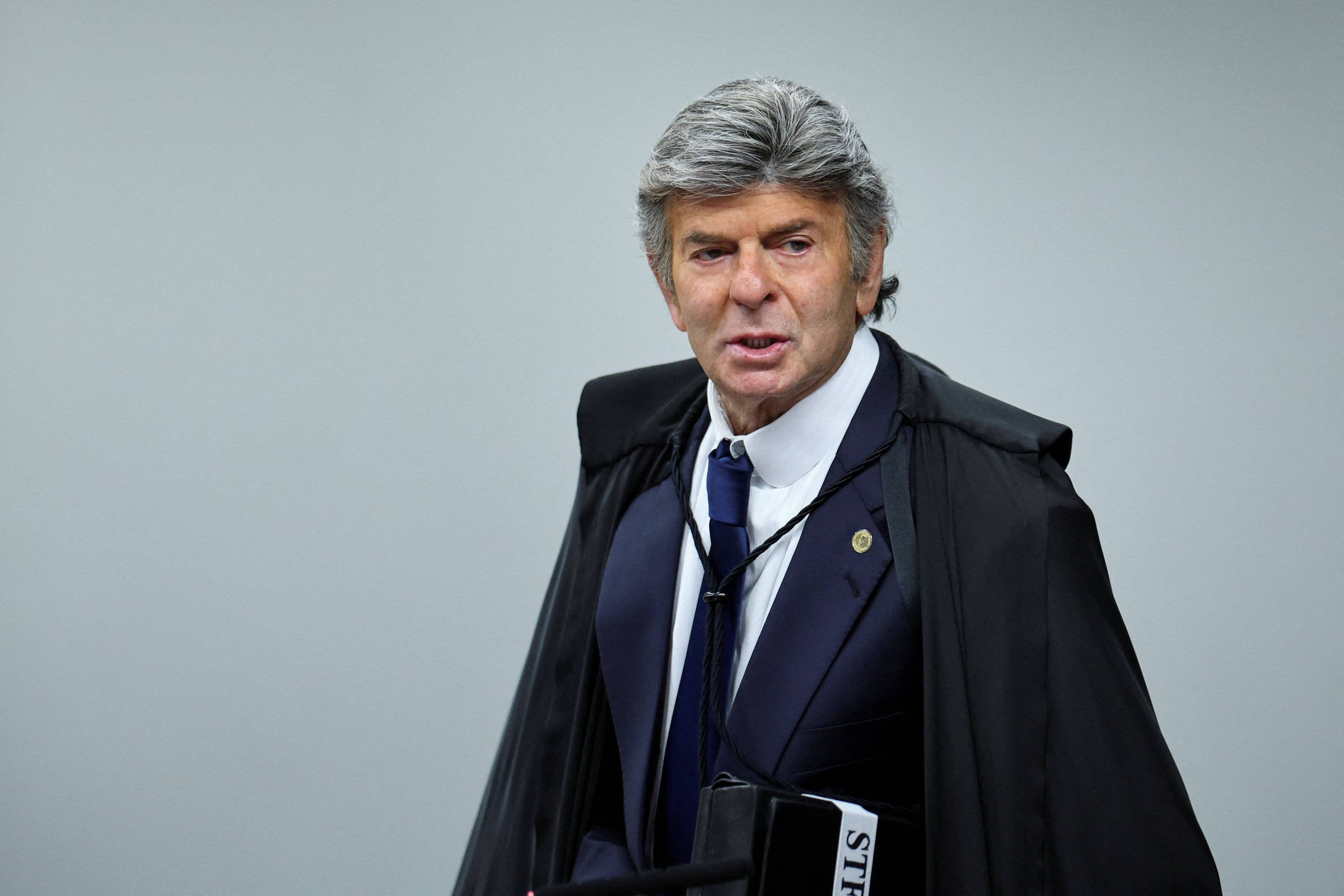 Ministro Fux Indica Possibilidade de Anulação de Julgamento em Brasília – 10/09/2025