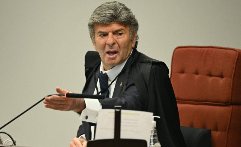 Fux e Moraes Discutem Pontos Críticos em Embate no Supremo Tribunal Federal – 10/09/2025