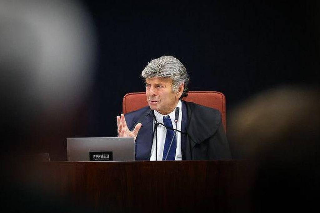 Fux Classifica Acontecimentos de 8 de Janeiro como ‘Turba Desordenada’ e Não Como Golpe – 10 de Setembro de 2025 – Política Nacional
