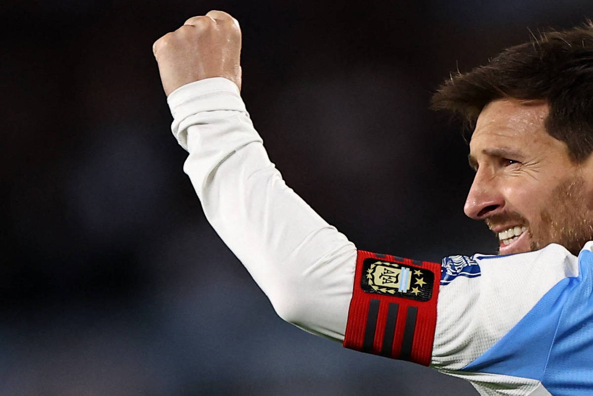 Expectativa em torno da condição física de Messi até a Copa de 2026 – 13/09/2025 – O Mundo É uma Bola