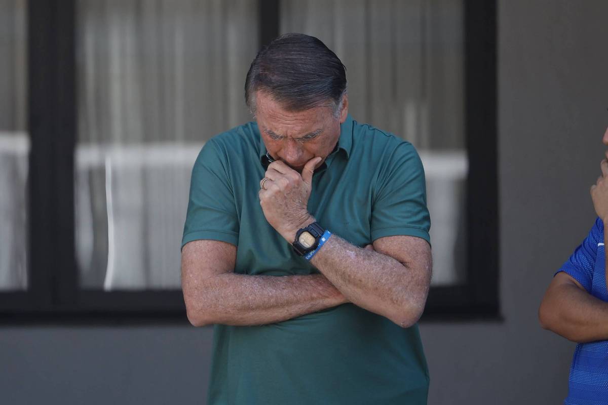 Bolsonaro Participa de Julgamento Decisivo no STF em Brasília – 11 de Setembro de 2025