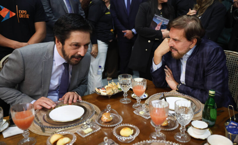 Tarcísio é Acusado de ‘Perder Estribeiras’ por Bolsonaro, Afirmou Nunes – Análise Política em São Paulo – 11/09/2025