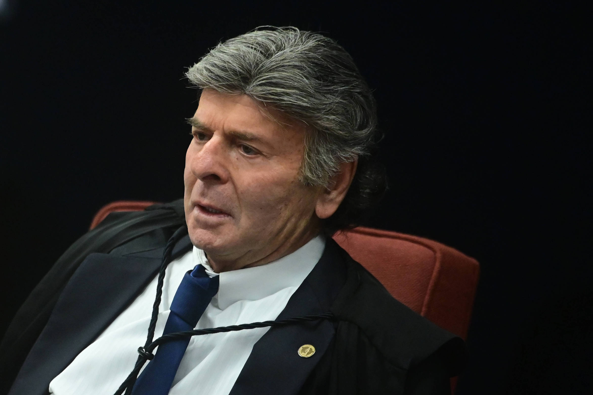 Entidade Judaica Critica Ataques Antissemitas Contra o Ministro Fux em São Paulo