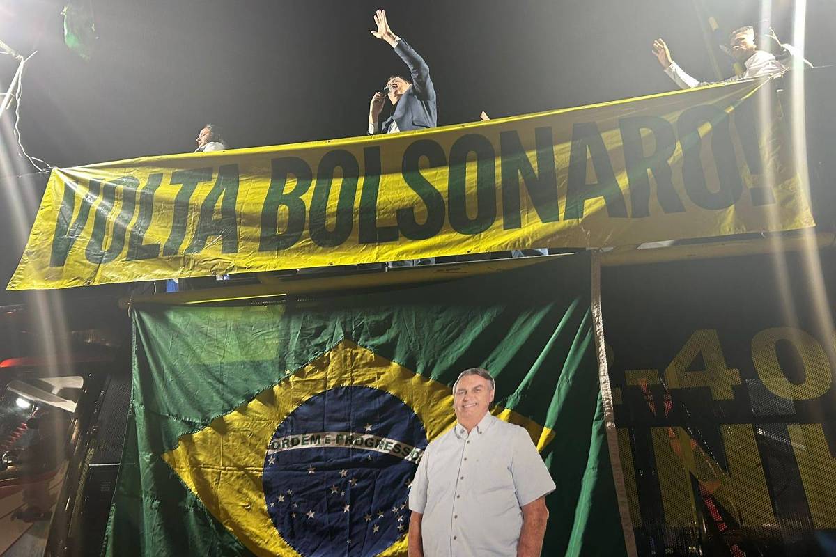 Vigília em Brasília Clama por Milagres em Condomínio de Bolsonaro – 11/09/2025