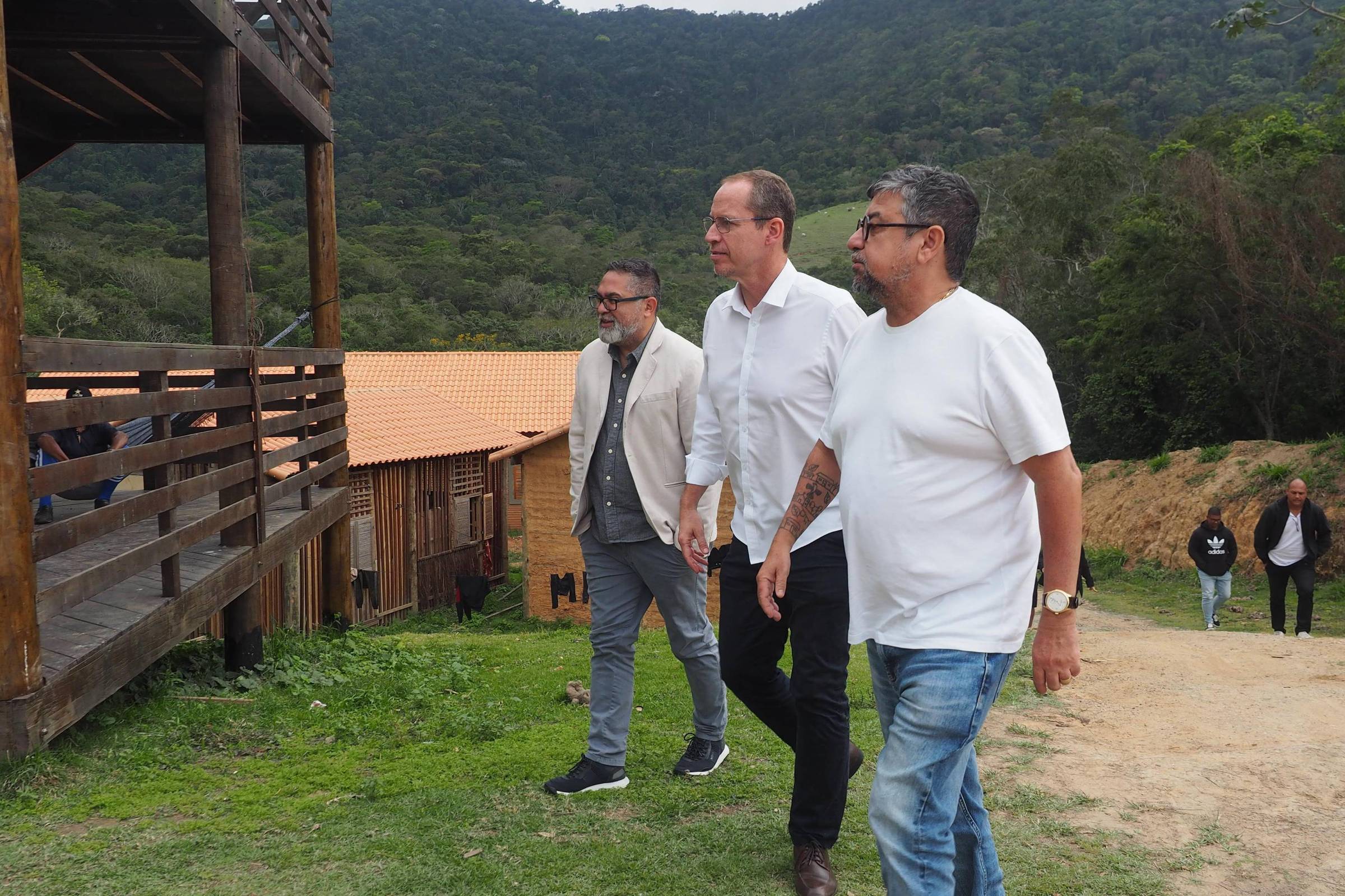 Vice-presidente do PT manifesta apoio a Cappelli na corrida pelo governo do Distrito Federal – 13/09/2025 – Painel