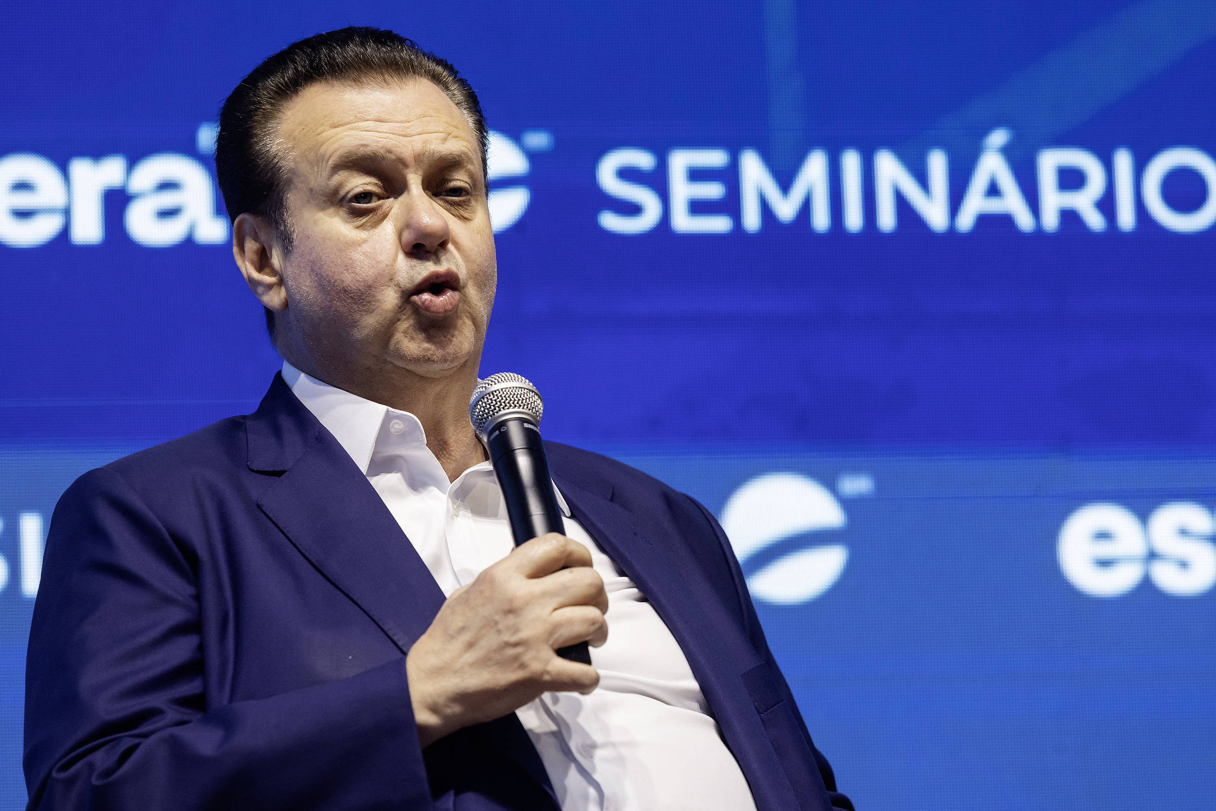 Kassab Apoia Anistia Após Condenação de Bolsonaro em Evento Político – 13/09/2025