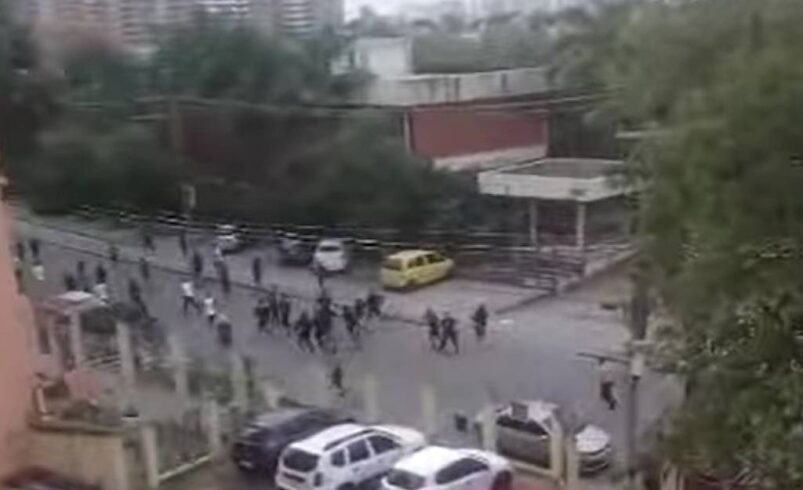 Conflito próximo ao Engenhão resulta em morte no Rio de Janeiro – 14/09/2025 – Esporte