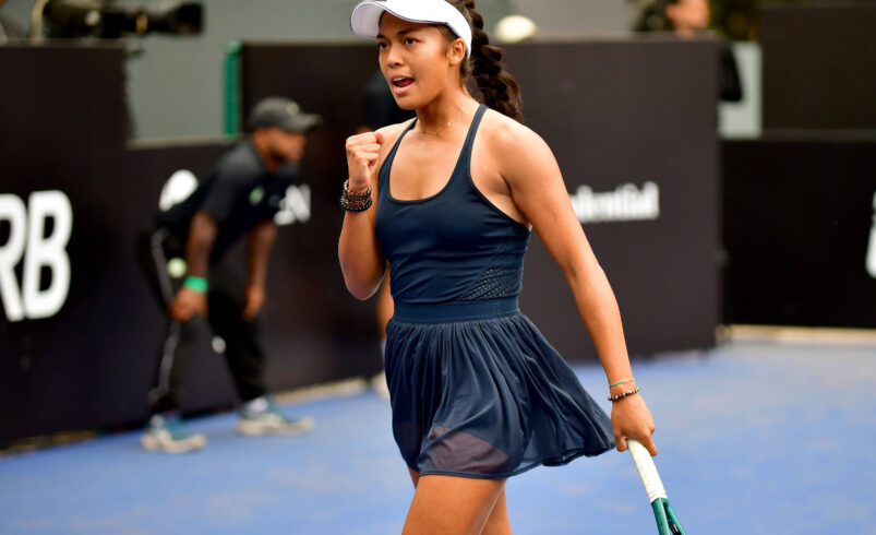 Francesa de 214º no ranking conquista título do SP Open – 14/09/2025 – Esporte