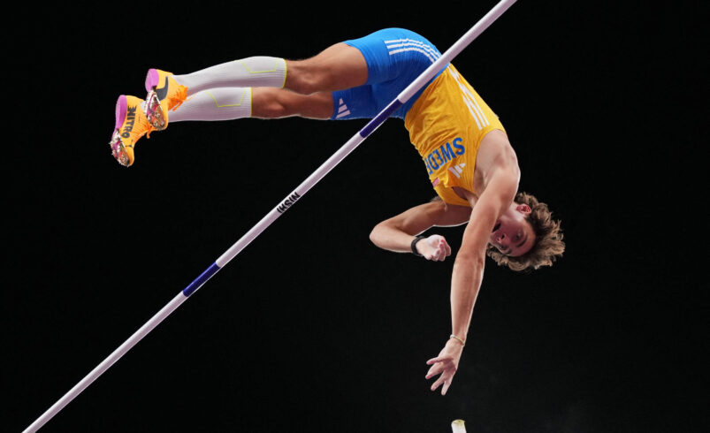 Mondo Duplantis: O Surgimento de um Talento Geracional no Atletismo – 17/09/2025 – Esporte