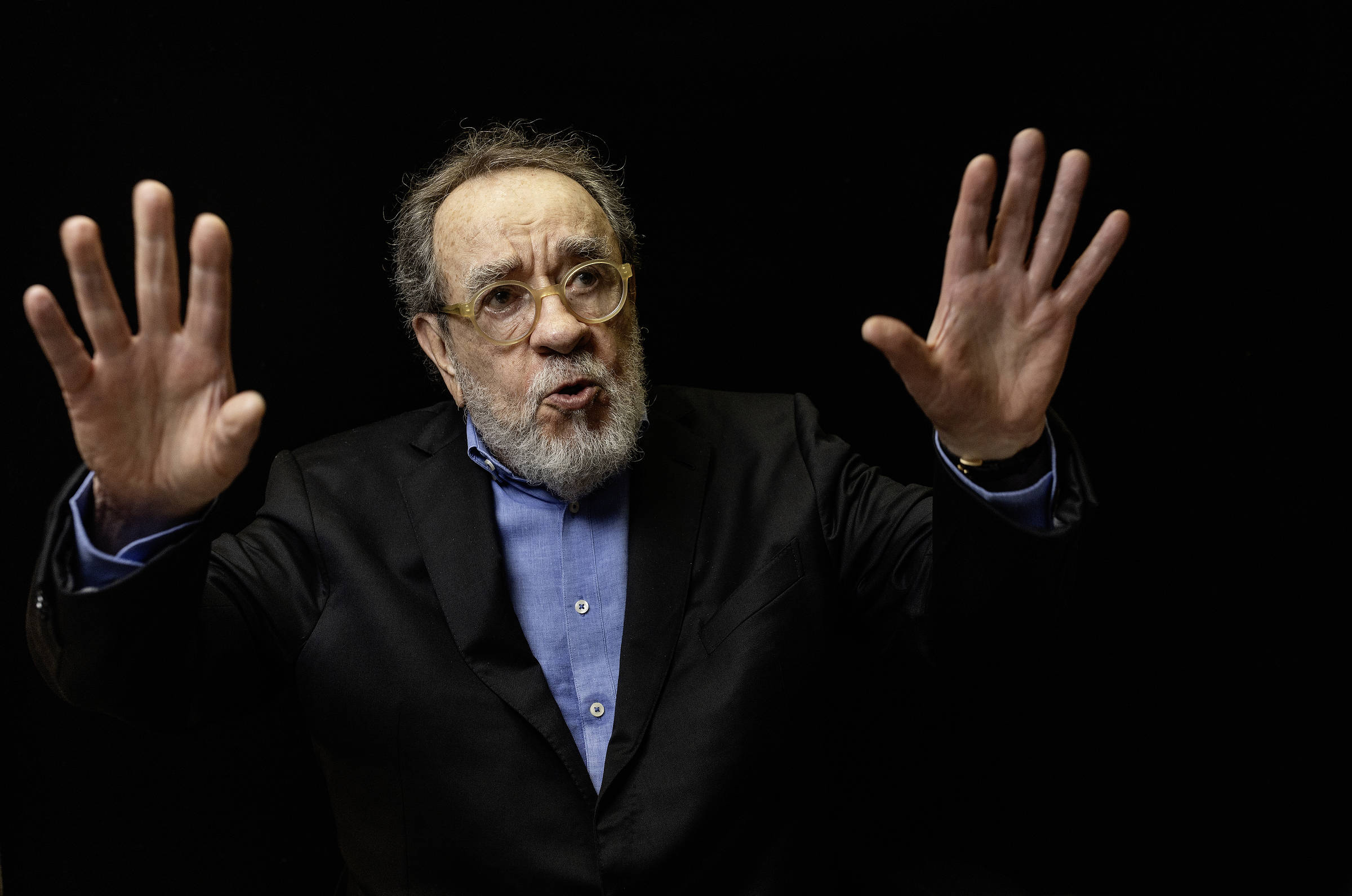 Fernando Morais Anuncia Trilogia sobre a Biografia de Lula em 26 de Setembro de 2025