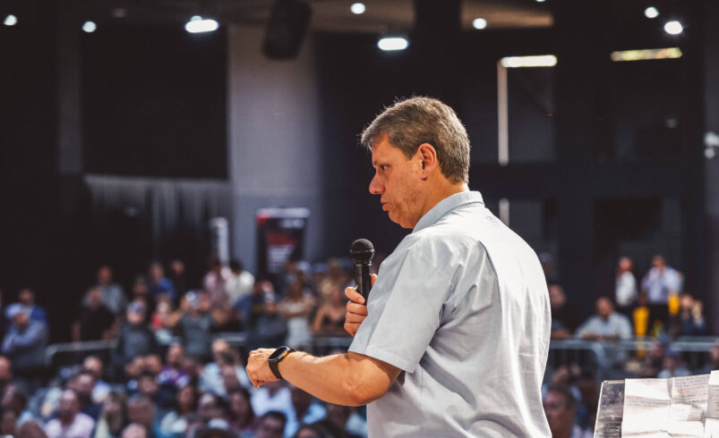 Gestão de Tarcísio busca mitigar impactos da crise hídrica em São Paulo – 08/11/2025