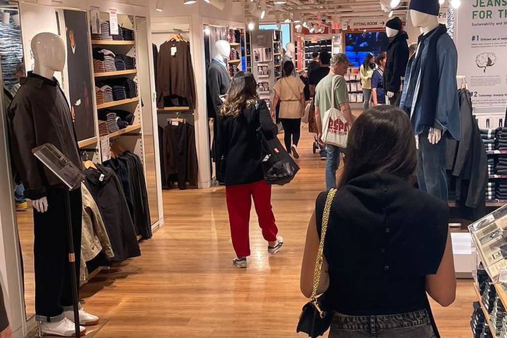 Janja Visita Lojas em Nova York Antecedendo Chegada de Lula em 18 de Setembro de 2025