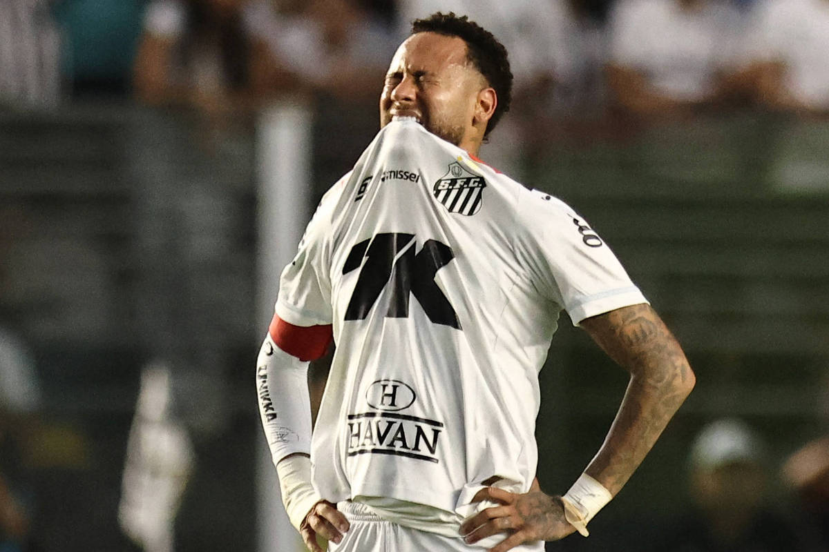 Neymar se machuca em clássico e complica chances de convocação para a seleção – 20/09/2025 – Esporte