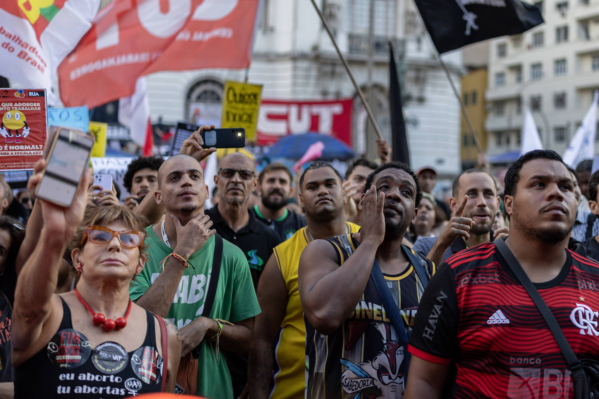 Centrais Sindicais se Reúnem com Relator da Anistia em Brasília – 20 de Setembro de 2025