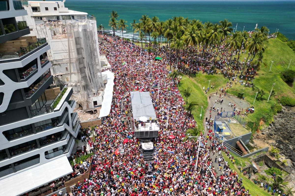 Protestos em Sete Capitais Contra a PEC da Blindagem e Anistia em 21 de Setembro de 2025