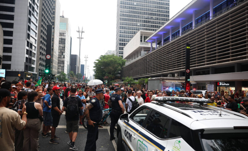 Tensão na Avenida Paulista: Secretário Justifica Ação da GCM em 21 de Setembro de 2025