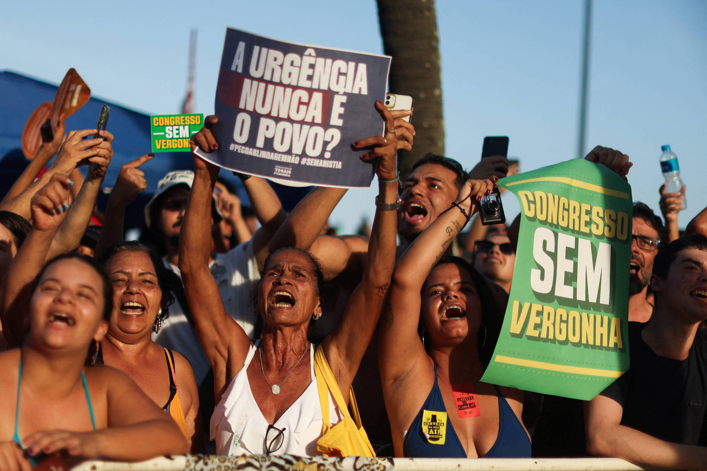 Manifestações da Esquerda Ganham Destaque nas Redes Sociais Após 7 de Setembro – 22 de Setembro de 2025