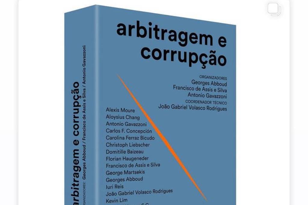 “Delator da J&F Lança Livro sobre Arbitragem e Corrupção” – 25/09/2025 – Painel