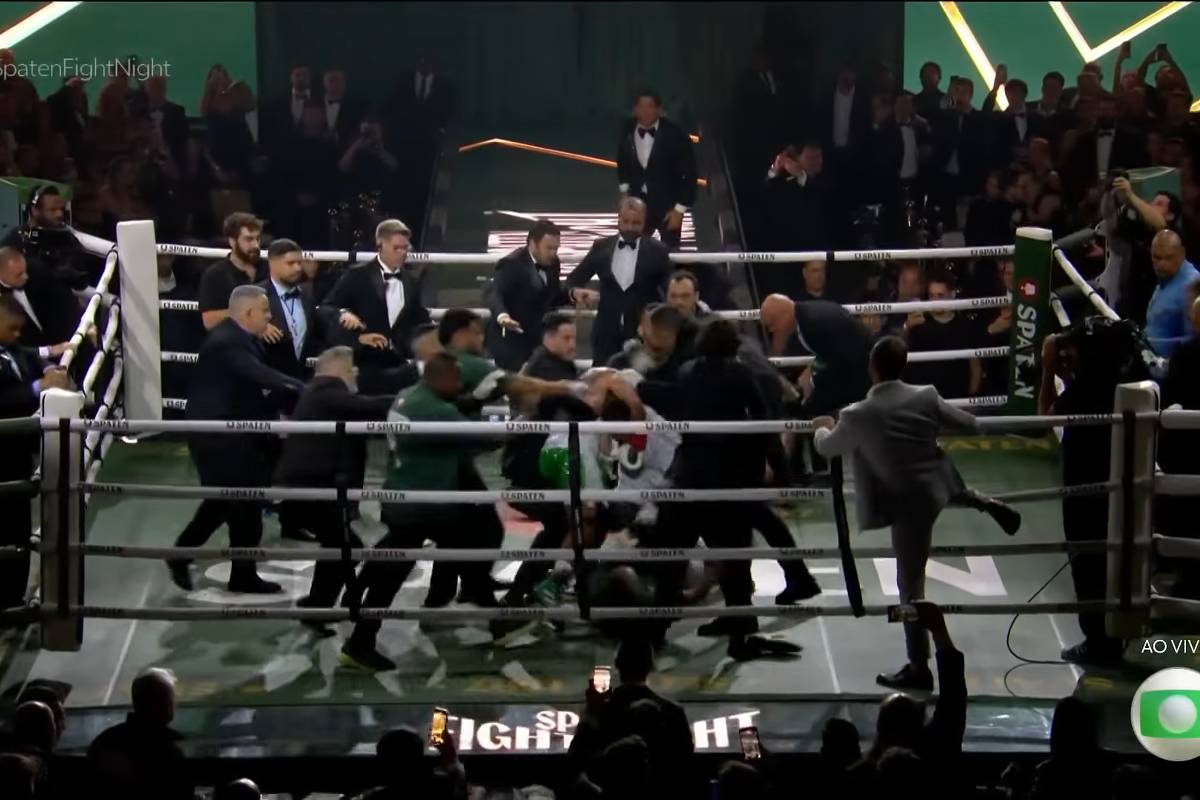 “Popó expressa vergonha após polêmica em competição” – 28/09/2025 – Esporte