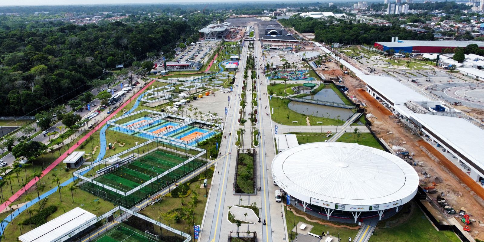 Câmara dos Deputados Aprova Proposta de Transferência da Capital do Brasil para Belém Durante a COP30