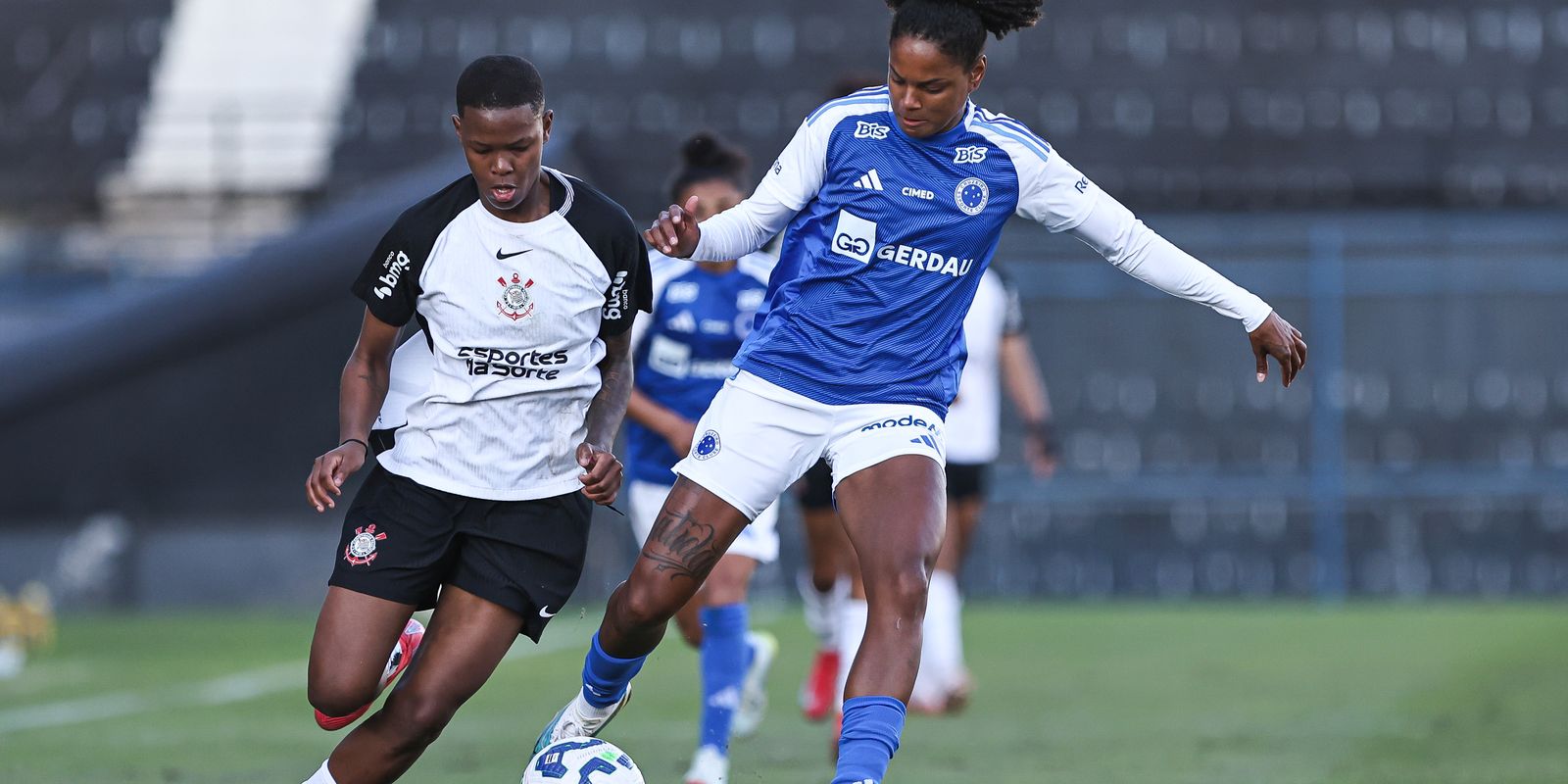 CBF anuncia datas e horários da final do Campeonato Brasileiro Feminino