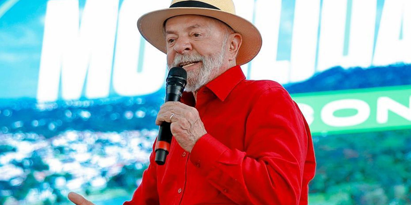 Lula Inaugura Centro de Cooperação Policial Internacional em Amazonas