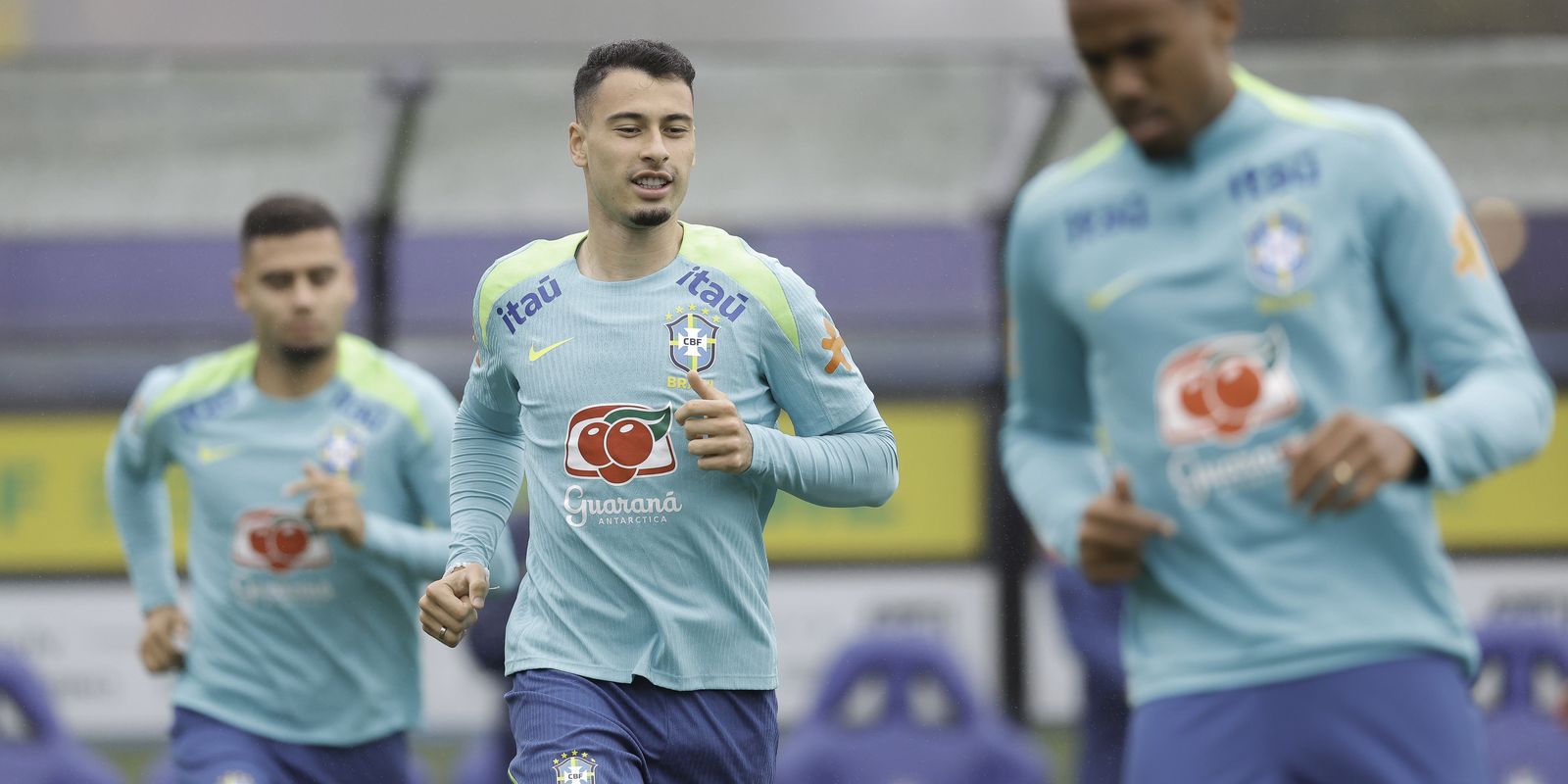 Atletas brasileiros comentam os desafios de atuar na altitude da Bolívia