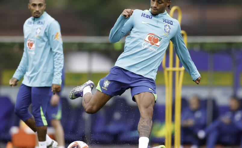 Brasil joga contra a Bolívia em partida decisiva nas Eliminatórias.